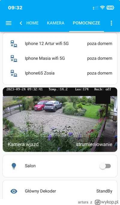 arturs - @3RRR nie wiem co to za modele co podałeś, co do używania bez chmury w HikCo...