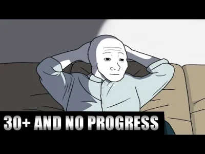 HorrorystycznyDemonPagona - #przegryw #przegrywpo30tce #depresja #neet