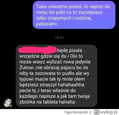 TigerBenzo88 - #kononowicz #dyskotekowywycieruch #patostreamy