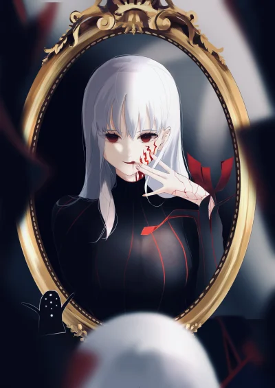 LatajacaPapryka512 - #fatestaynight #fate #sakuramatou #randomanimeshit #anime