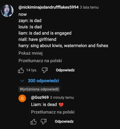 athrenaline - Mała aktualizacja ( ͡~ ͜ʖ ͡°)

#onedirection