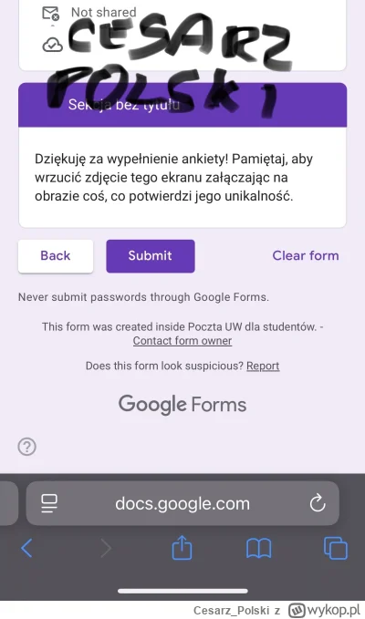 Cesarz_Polski - @cyberchosnek: ( ͡° ͜ʖ ͡°)