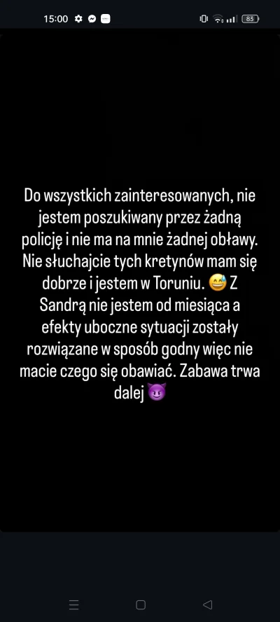 sobor-watykanski - Gra trwa dalej tik tak 
#famemma