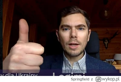 Springfield - kciuk dla stepana bandery