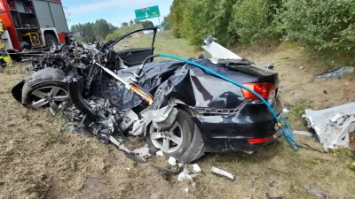 Salido - Wypadki w kolejności według ruchu wskazówek zegara:
.
.

1. Podlaskie. Wypad...