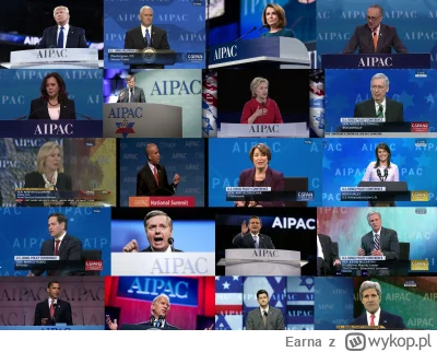 Earna - AIPAC