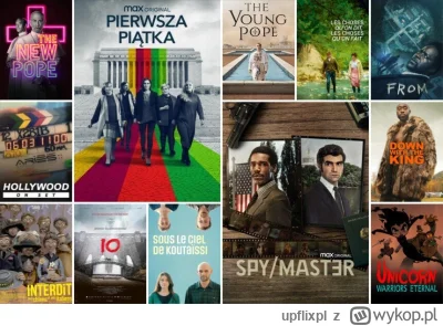 upflixpl - Dzisiejsze nowości w HBO Max Polska – dodane produkcje i nowe odcinki!

...