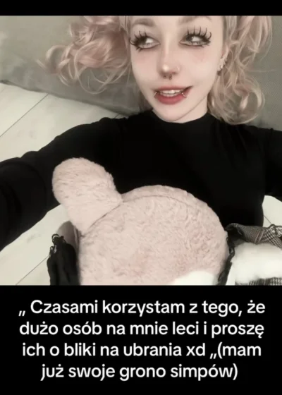 elozapiekanka - Walenie hajsu na samotności ludzi dając  im złudna namiastkę kontkakt...