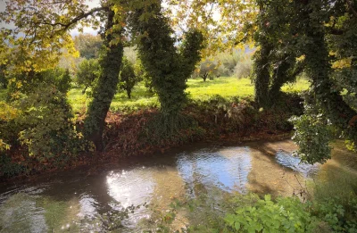 asdfghjkl - Wody przybyło w rzece Kiliaris #legancko