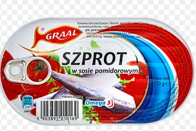 luke-mat - Nie ma to jak śniadaniowa szprotka xD