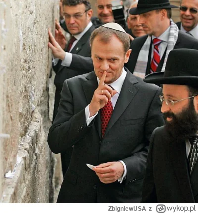 ZbigniewUSA - Tusk poświęci następne tygodnie na uspokajanie kolegów rabinów 
#sejm #...