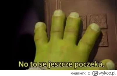 dejmiend - @Instynkt: