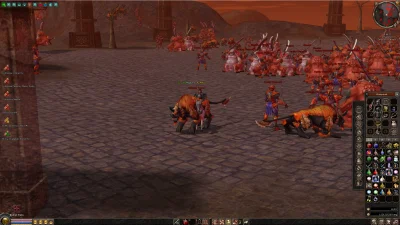 Ptysiu_323 - #przegryw #metin2 Ehh chciałem się pobawić na plikach Teriosa i się wyst...