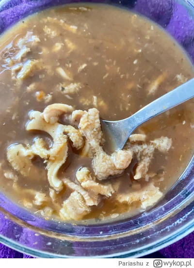 Pariashu - Lubicie chłopy flaczki po zamojsku? #przegryw