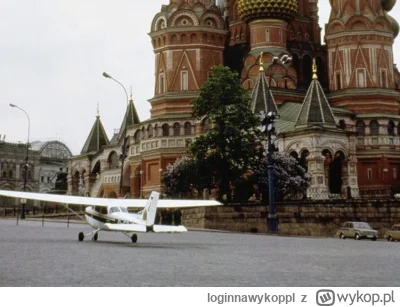 loginnawykoppl - @Grooveer: 
 samolot awionetkę

mija 40 lat a u ruskich po staremu x...