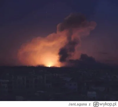 JanLaguna - Nalot na Damaszek. W tle słynne zabójstwo z 2008 r.

Wczoraj w nocy Izrae...