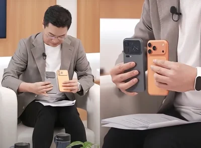 SilverDragon - #iphone #xiaomi #android #smartphone #smartfony
Szybcy są w podpierd@l...