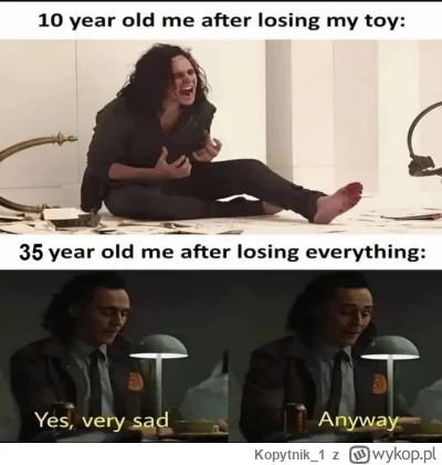 Kopytnik_1 - #przegryw #przegrywpo30tce #samotnosc #zycieismierc

Co Wy młode chłopak...