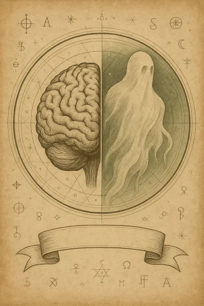 Cedrik - CZY DUCHY SĄ CZĘŚCIĄ NASZEJ (NIE)ŚWIADOMOŚCI? #cedrikpisze

Przyjmijmy, że m...
