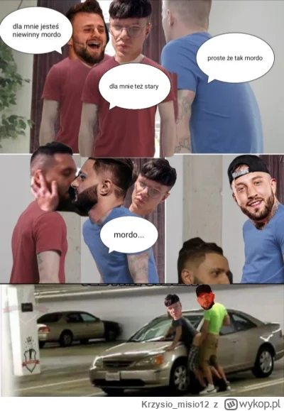 Krzysio_misio12 - Nikt mnie ostatnio tak nie w-----a jak te dwa spele
#famemma