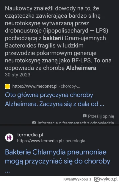 KwantWykopu - @programista3k
@KwantWykopu: Rozważałeś może ingerencje istot obcych, o...