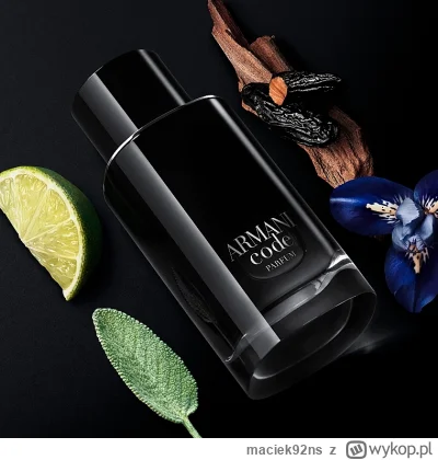 maciek92ns - Co Szanowne grono perfumowe sądzi o nowym Armanim Code edt oraz parfum? ...