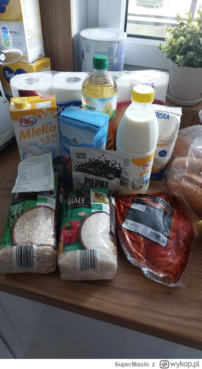 SuperMaslo - Który mamy rok? 

Zakupy za 38 zł

SPOILER

#lidl #pokazzakupy