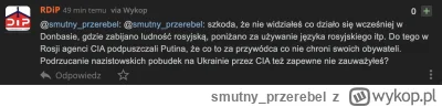 smutny_przerebel - Oni są za pokojem, bo jako organizacja mają "pokój" w nazwie. Nato...