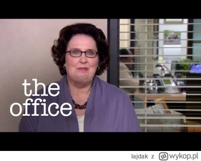 lajdak - humor na dzisiaj 
#theoffice