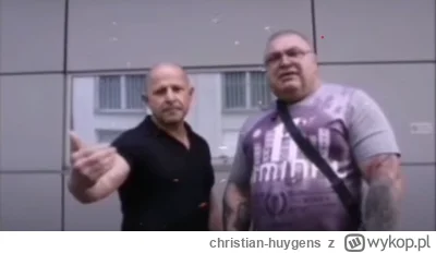 christian-huygens - Chciałbym zobaczyć mordy tych, którzy w ciągu ostatniej godziny w...