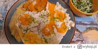 Drake1 - #jedzzwykopem #gotujzwykopem #przegryw #wygryw

Sześć czy osiem jajek sadzon...