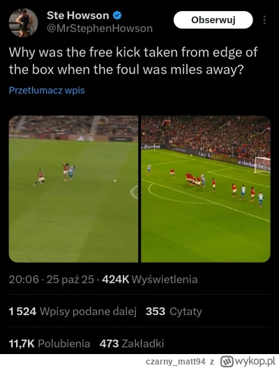 czarny_matt94 - Taylor i wszystko jasne xD
#united