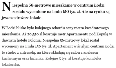 affairz - #nieruchomosci a wy co biedaki, dalej w Warszawie?