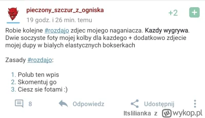 Itslilianka - witam wszystkich zachęcam do kontaktu wszystkie osoby oszukane  przez @...