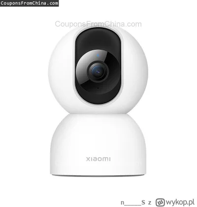 n____S - ❗ Xiaomi MJSXJ11CM Mi C400 4MP 1440P Camera
〽️ Cena: 57.99 USD (dotąd najniż...