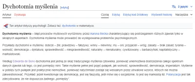 lologik - @GryzeKisiel: 
albo jesteśmy z UE i NATO albo jesteśmy z mateczką rasiją