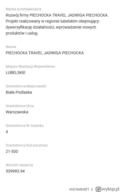 michalxd21 - Pomijając fakt że po raz kolejni zostaliśmy wydupczeni obietnicami wspar...