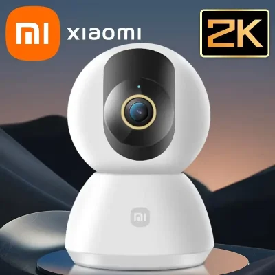 n____S - ❗ Xiaomi 360 Smart Home Security Camera PTZ 2K Baby Monitor 1296x2304p
〽️ Ce...