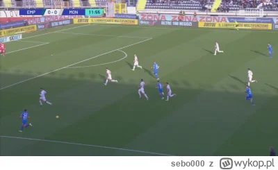 sebo000 - #golgif #golgifpl #mecz
Empoli [1] - 0 Monza - Szymon Zurkowski 13'

Mirror...