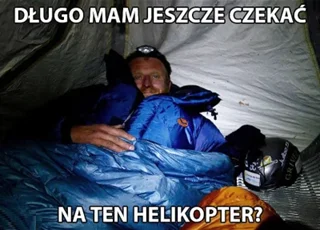 secs - #nangaparbat

Był kiedyś taki mem "nanga parbat jesteś p---a a nie góra" ale z...