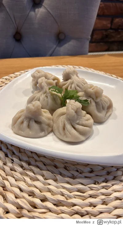 MeeMee - @RockyZumaSkye ja wczoraj robiłem khinkhali (｡◕‿‿◕｡)