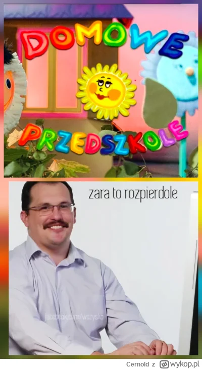 Cernold - @salcefrytki zaśpiewajcie ze mna