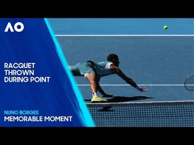 mamracjewieszotym - #tenis hahah to było dobre!