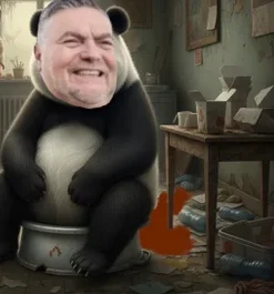 ShellshockNam92 - #kononowicz  Iku iku stary dziad już z-----a cały tag g---o pandami...