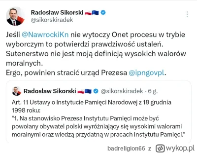 badreligion66 - #wybory #polityka