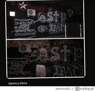 adreno420 - Wie ktoś o jakiego kibica chodzi, jest jakiś artykuł w necie?

#famemma #...