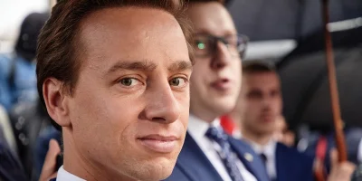 Lach__Anonim - Marszałek Sejmu czy Premier od 2027?

#polityka #konfederacja #4konser...