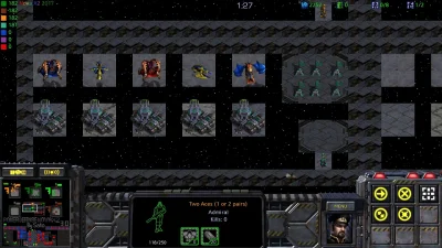 POPCORN-KERNAL - Mapki do Starcraft: Brood War (także Remastered)
19,708 plików alfab...