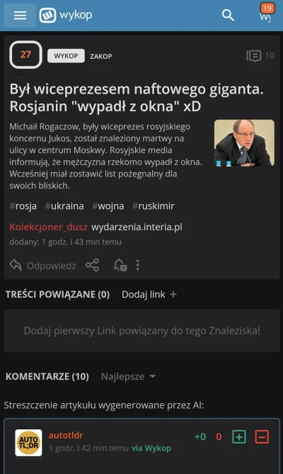 WykopX - @xaveri1983 łap znalezisko dodane godzinę temu: 

https://wykop.pl/link/7569...