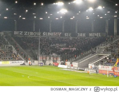 BOSMAN_MAGICZNY - #mecz #ekstraklasa